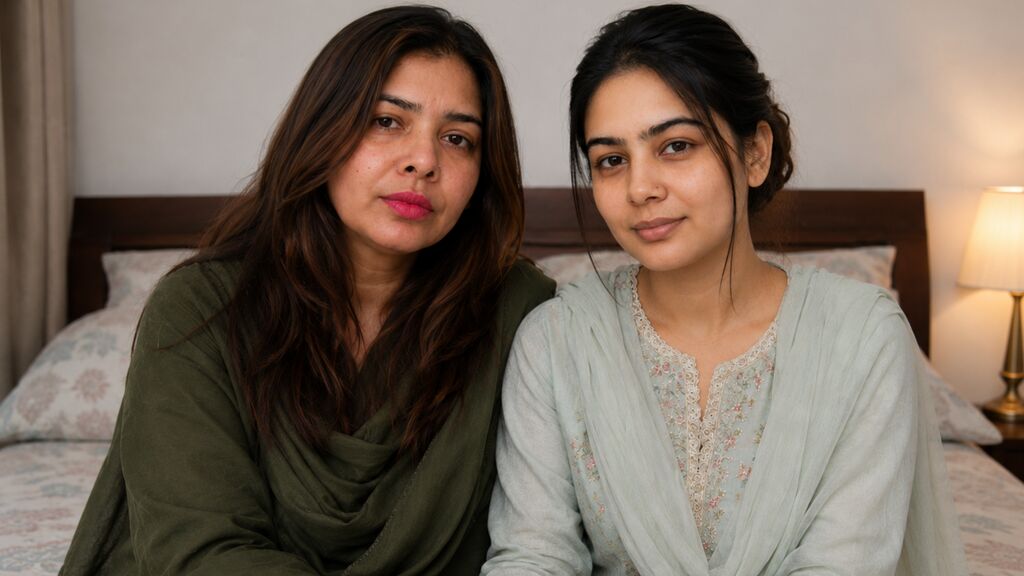 NancyAndNora